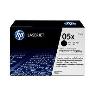HP 05X BLACK HY LJ TONER CART CE505X