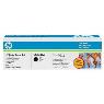 HP 304A BLACK TWIN-P LJ TONER CART CC530AD