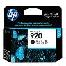 HP 920 BLACK INK CART CD971AA