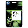 HP 920XL BLACK INK CART CD975AA