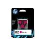 HP 02 MAGENTA INK CART C8772WA