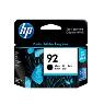 HP 92 BLACK INK CART C9362WA
