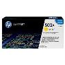 HP 503A YELLOW LJ TONER CART Q7582A
