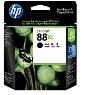 HP 88XL BLACK INK CART C9396A