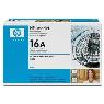 HP 16A BLACK LJ TONER CART Q7516A