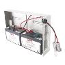 APC - SCHNEIDER PREM REPL BATT CART 1YR WARRANTY No.22