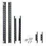 APC - SCHNEIDER NETSHELTER SX 42U 600MM WIDE RECESSED RA