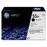 HP 55A BLACK LJ TONER CART CE255A