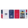 HP 83 UV 680ml Magenta Ink Cart C4942A