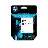 HP HP 82 Black Cartridge (69 ml)