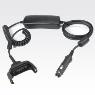 ZEBRA MC55 AUTO CHARGE CABLE 12/24VDC