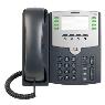 CISCO 8 Line IP Phone With PoE and PC Port