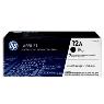 HP 12A BLACK TWIN-P LJ TONER CART Q2612AD