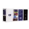HP 83 UV Black Printhead and Cleaner C4960A