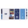 HP 83 UV Cyan Printhead and Cleaner C4961A