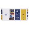 HP 83 UV Yellow PH and Cleaner C4963A