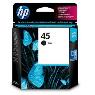 HP 45 BLACK INK CART 51645AA