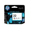 HP 22 INK CARTRIDGE TRI- COLOUR