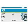 HP 29X BLACK HY LJ TONER CART C4129X