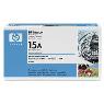 HP 15A BLACK LJ TONER CART C7115A