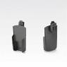 ZEBRA MC70/MC75 RIGID HOLSTER W/LARGE CLIP