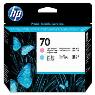 HP HP 70 LT Cyan and LT Magenta Printhead