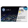 HP 648A YELLOW LJ TONER CART CE262A