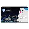 HP 648A MAGENTA LJ TONER CART CE263A