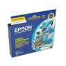 EPSON T0632 INK CARTRIDGE CYAN
