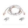 BELKIN Cat6 Snagless Patch Cable 1m White