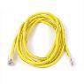 BELKIN Cat6 Snagless Patch Cable 1m Yellow
