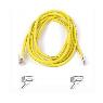 BELKIN Cat6 Snagless Patch Cable 2m Yellow