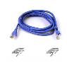 BELKIN Cat6 Snagless Patch Cable 10m Blue