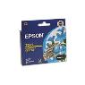 EPSON T0472 INK CARTRIDGE CYAN 250