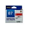 EPSON T0877 INK CARTRIDGE RED R1900