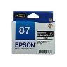 EPSON T0878 INK CARTRIDGE MATTE BLACK R1900