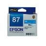 EPSON T0872 INK CARTRIDGE CYAN R1900