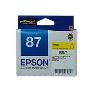 EPSON T0874 INK CARTRIDGE YELLOW R1900