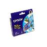 EPSON T0492 INK CARTRIDGE CYAN 430