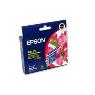 EPSON T0493 INK CARTRIDGE E343 MAGENTA 430