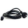 BELKIN LAPTOP PWR CORD (CLOVER LEAF CONNECTOR)