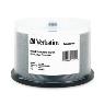 VERBATIM CD-R 50pk Spindle-Wide IJ