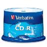 VERBATIM CD-R 50pk Spindle