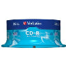 VERBATIM DVD+R DL 5pk Jewel Case