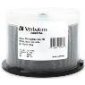 VERBATIM 50Pk DVD+R Spindle IJ Wide