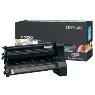 LEXMARK C772 BLACK RET EXTRA HY CARTRIDGE 15K PG