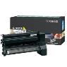 LEXMARK C780 YLW RET PRG HY PRINT CART 10K PG