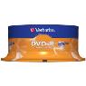 VERBATIM DVD-R 25pk Spindle