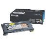 LEXMARK C500/X500/X502 HY YLW TONER (3 000 PG)
