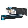 LEXMARK C935 CYAN PRINT CARTRIDGE 24K PAGES